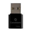 Consistent 300Mbps WiFi Mini USB Adapter | Secure Wireless Connectivity