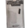 Consistent 2.5" SATA HDD/SSD Enclosure | USB 3.0 | Transparent & Portable