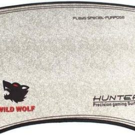 Mak World® Wild Wolf Gaming Mouse Pad (320x250mm)