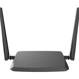 D-Link DIR-615 300Mbps Wi-Fi Router & Extender