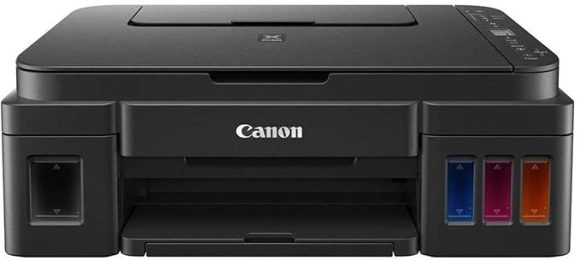 Canon PIXMA G3010 Wireless Ink Tank Printer (All-in-One)