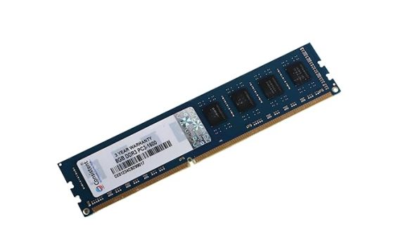 Consistent 8GB DDR3 1600MHz Desktop RAM | U-DIMM | 3Y Warranty - Image 2