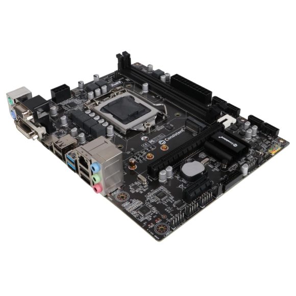 Consistent H310 Motherboard | 8th & 9th Gen | DDR4 | GMA 950 - Image 3