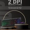 RAEGR RapidGear X30 Gaming Keyboard & Mouse Combo - Image 3