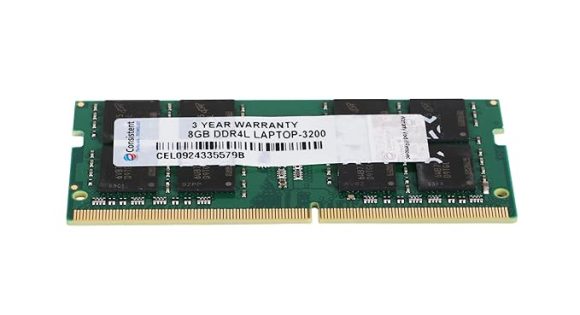 Consistent 8GB DDR4 3200MHz Laptop RAM | Plug & Play | 3Y Warranty - Image 2