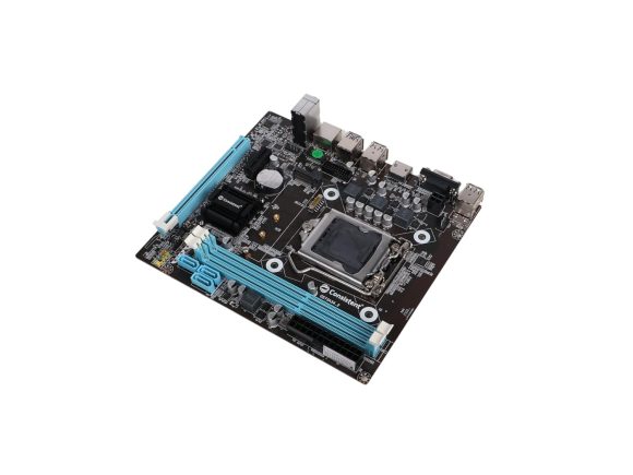 Consistent H81 Motherboard | 4th Gen Intel | DDR3 | GMA 950