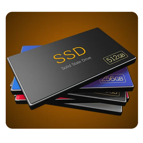 Drives & Storage