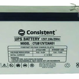 Consistent Infosystems Unveils Advanced UPS Battery | Reliable Power Backup