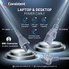 Consistent Laptop & Desktop Power Cables | Durable & Reliable Connectivity